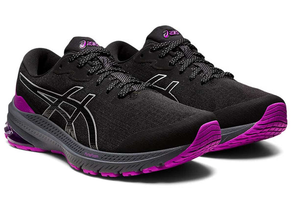 Tenis Running Asics GT-1000 11 Lite Show Negro Mujer