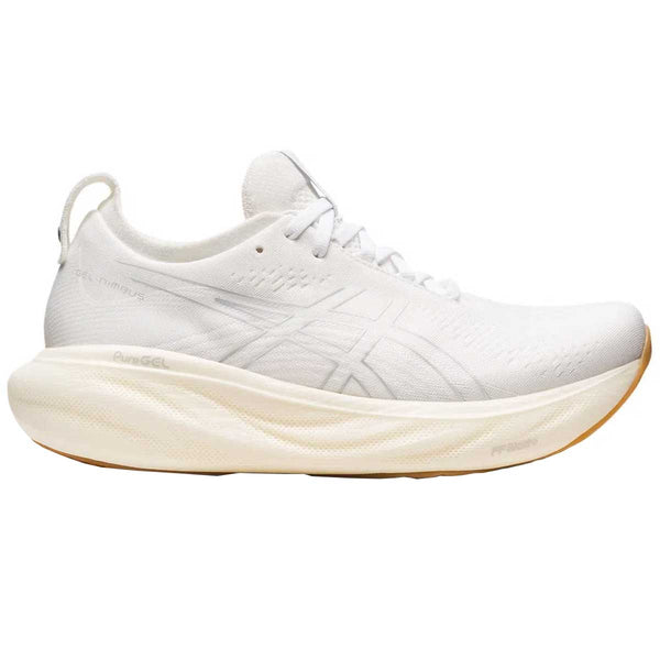 Tenis Asics GEL-NIMBUS 25 Running Blanco Mujer