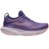 Tenis Asics GEL NIMBUS 25 Running Morado Mujer