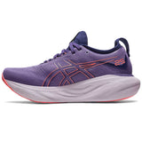 Tenis Asics GEL NIMBUS 25 Running Morado Mujer