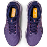 Tenis Asics GEL NIMBUS 25 Running Morado Mujer