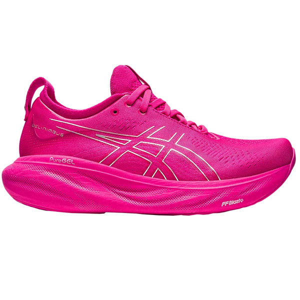 Tenis Asics GEL NIMBUS 25 Running Rosa Fosfo Mujer