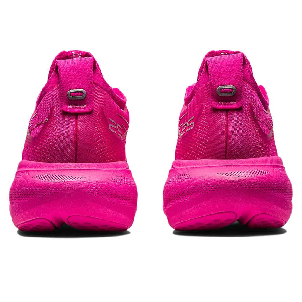 Zapatillas de running Asics Gel Nimbus 25 Rosa para mujer