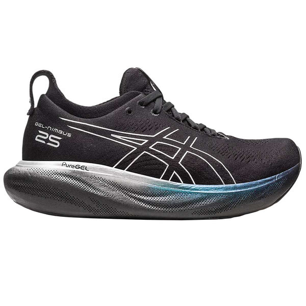 Tenis Asics GEL NIMBUS 25 PLATINUM Running Mujer