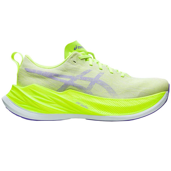 Tenis Running Asics SUPERBLAST Amarillo Fosfo Hombre