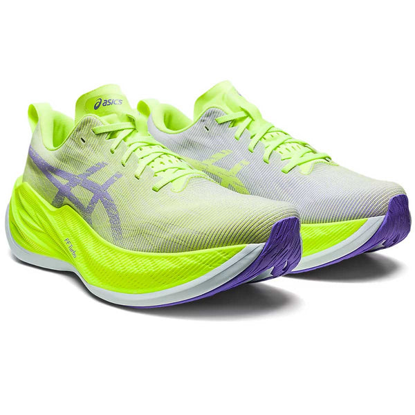 Tenis Running Asics SUPERBLAST Amarillo Fosfo Hombre