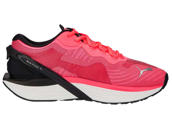 Tenis Puma Running RUN XX NITRO Coral Mujer