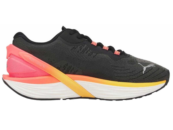 Tenis Puma Running RUN XX NITRO Negro Mujer