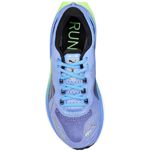 Tenis Puma Running RUN XX NITRO Azul Mujer