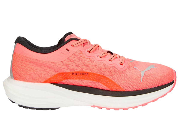 Tenis Puma Running DEVIATE NITRO 2 Coral Mujer