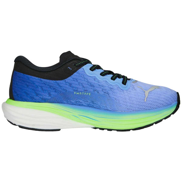 Tenis Puma Running DEVIATE NITRO 2 Azul Mujer