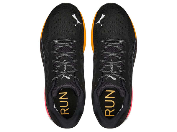 Tenis Puma Running MAGNIFY NITRO SURGE Negro Hombre