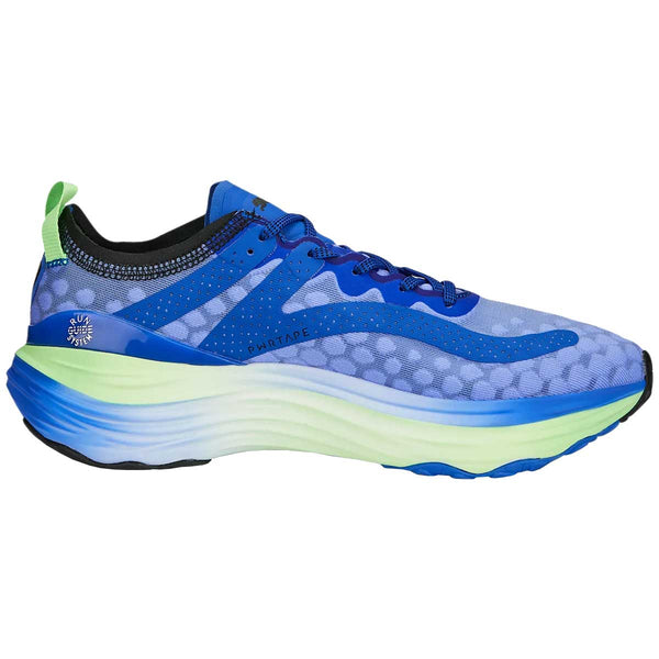 Tenis Puma FOREVER RUN NITRO Running Azul Hombre