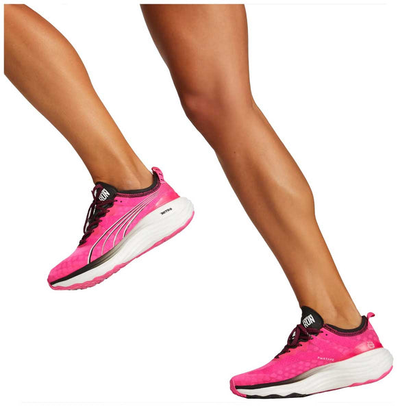 Tenis Puma FOREVER RUN NITRO Running Rosa Mujer