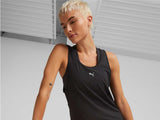 Playera Deportiva Puma CLOUDSPUN TANK Negra Mujer