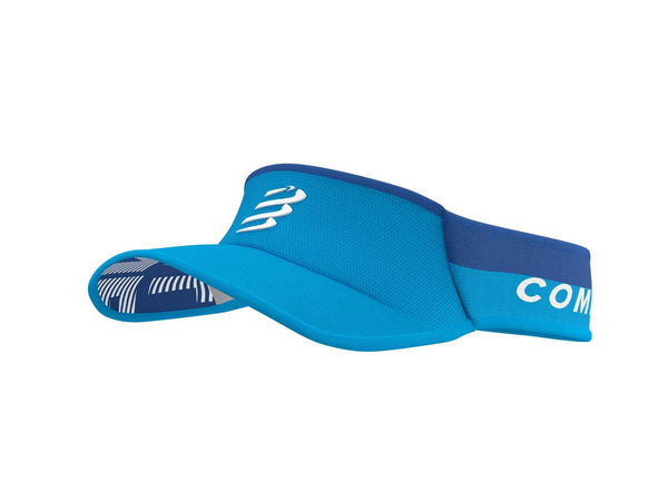 Compressport Visera Ultra ligera Azul