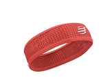 Banda Deportiva Thin Headband On/Off Coral