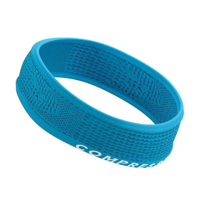 Banda Deportiva Compressport THIN HEADBAND ON/OFF Hawaiian Ocean