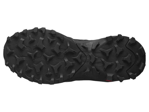 Tenis Trail Running Salomon MADCROSS GTX Negro Hombre