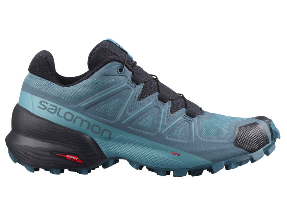 Salomon speedcross 5 uomo blu on sale