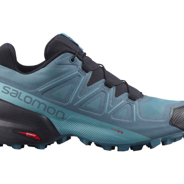 Salomon speedcross donna verde on sale