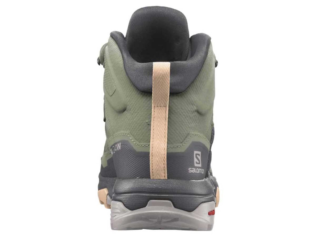 BOTAS SALOMON MUJER VERDE X ULTRA 4 MID GTX L41625100  (jp_footwear_size_system, adult, women, measurement,  measurement_23_point_0_centimeters) : .com.mx: Ropa, Zapatos y  Accesorios