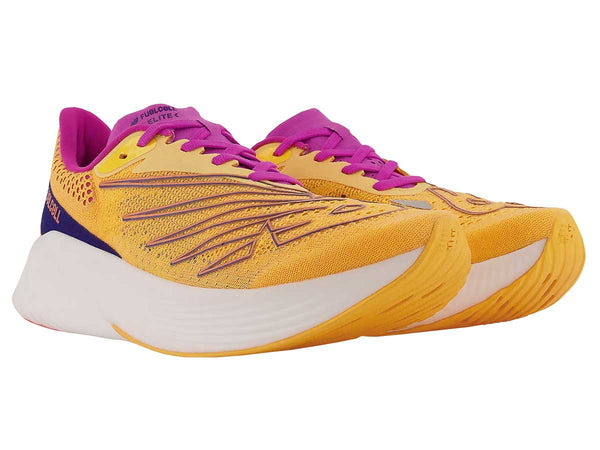 Tenis New Balance RC ELITE V2  Amarillo Caballero