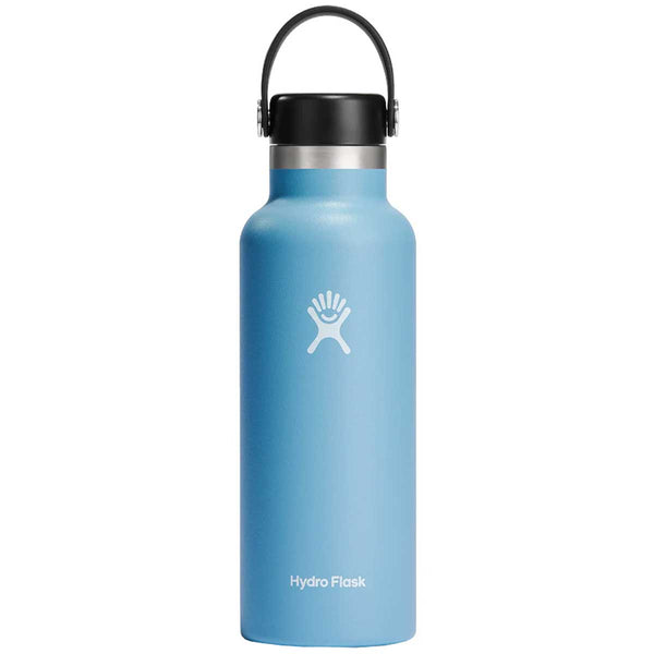 Botella Térmica Hydro Flask STD MOUTH FLEX 18 OZ Azul