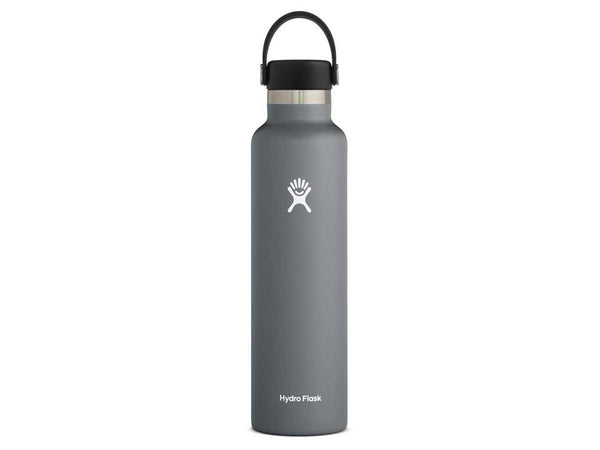 RUN24.MX - Botella Térmica Hydro Flask STD Mouth Flex 24 OZ Stone