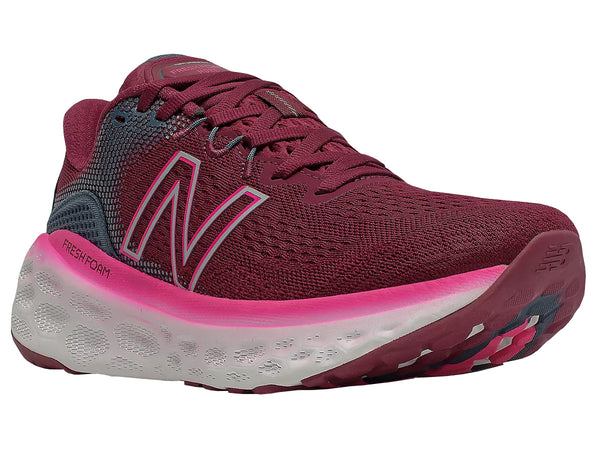 Tenis New Balance MORE V3 Rosa Mujer