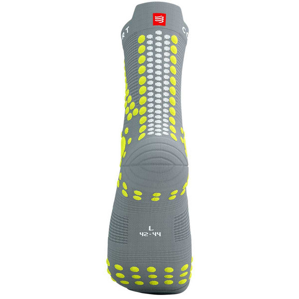 Calceta Compressport PRO RACING SOCKS V4 Trail Alloy