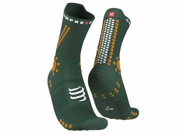 Calceta Deportiva Compressport PRO RS V4 TRAIL Vede