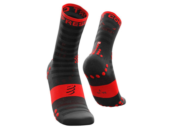 RUN24.MX - Compressport Pro Rancing Sokcs V3 Ultra Light High Run